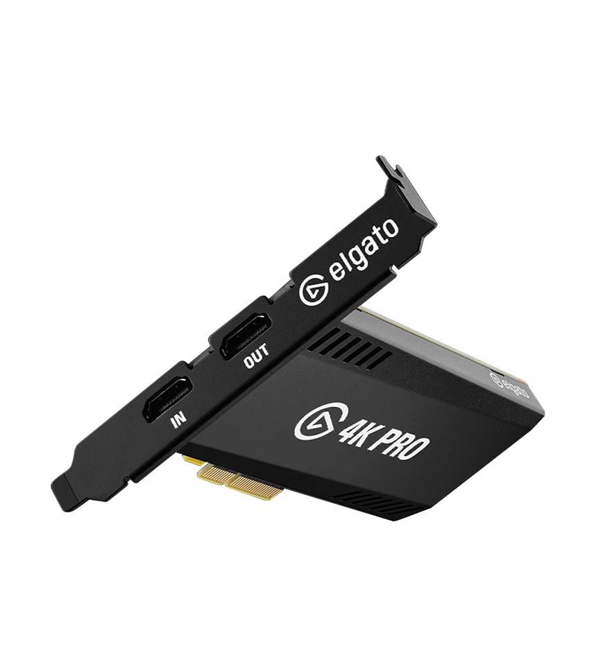 Elgato キャプチャーボード 4K60 Pro Amazon | Elgato PCIeキャプチャーボード 4K60 Pro MK.2 ソフトウェア